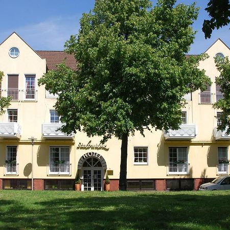Hotel Stadtresidenz هيلدسهايم المظهر الخارجي الصورة