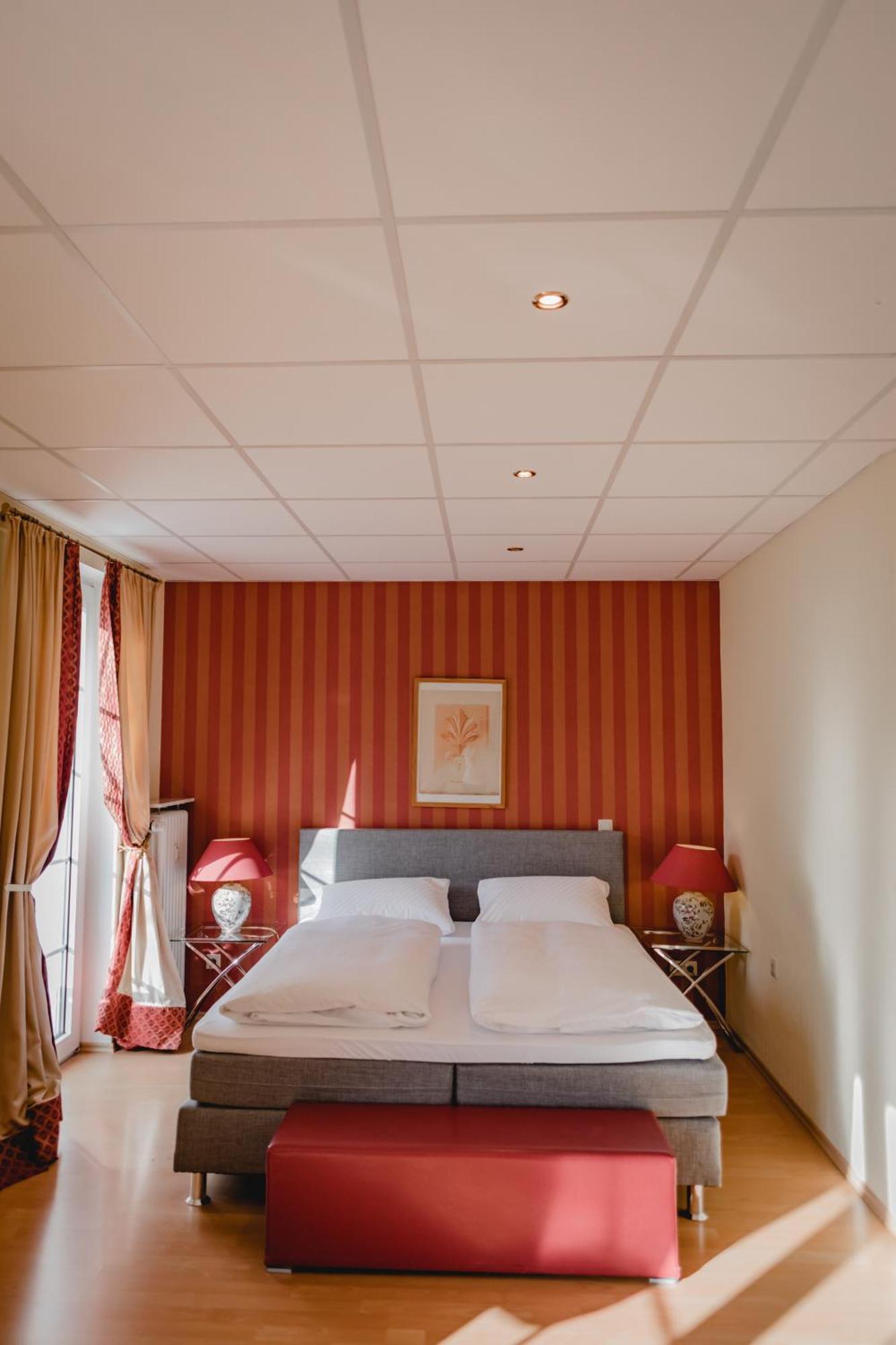 Hotel Stadtresidenz هيلدسهايم المظهر الخارجي الصورة