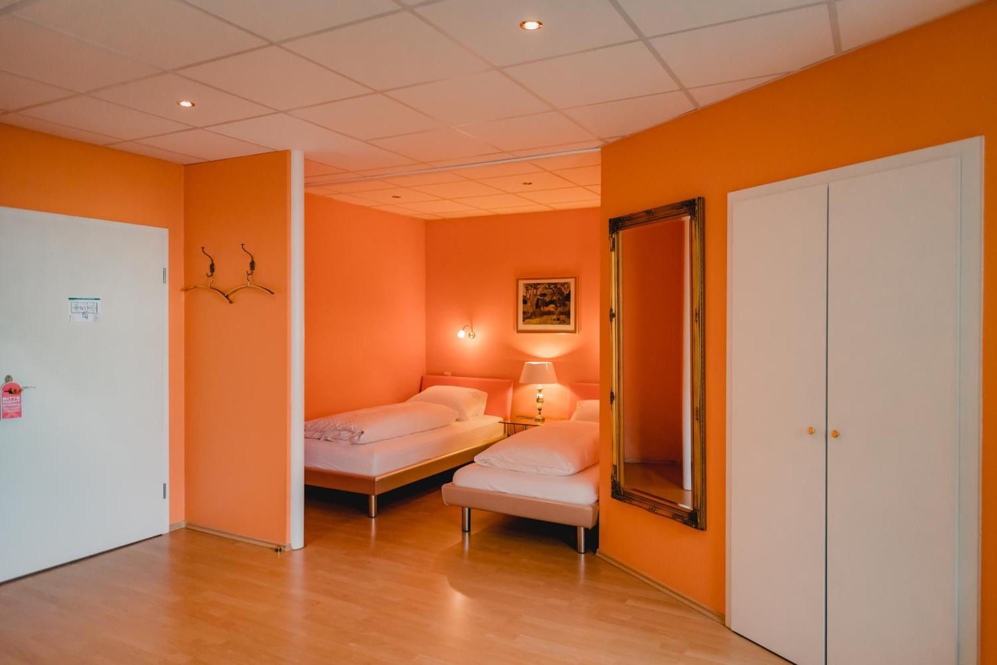 Hotel Stadtresidenz هيلدسهايم المظهر الخارجي الصورة