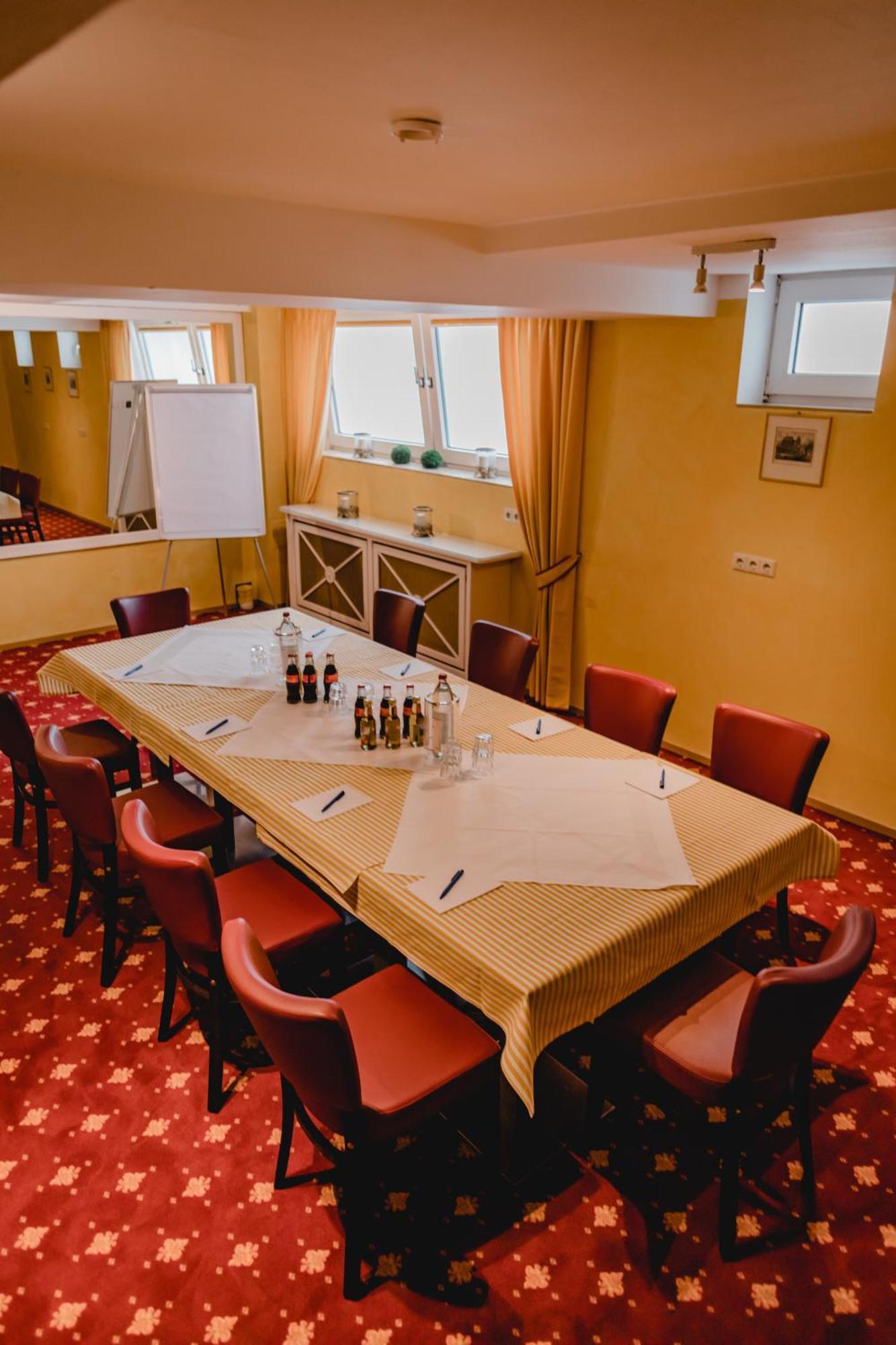 Hotel Stadtresidenz هيلدسهايم المظهر الخارجي الصورة