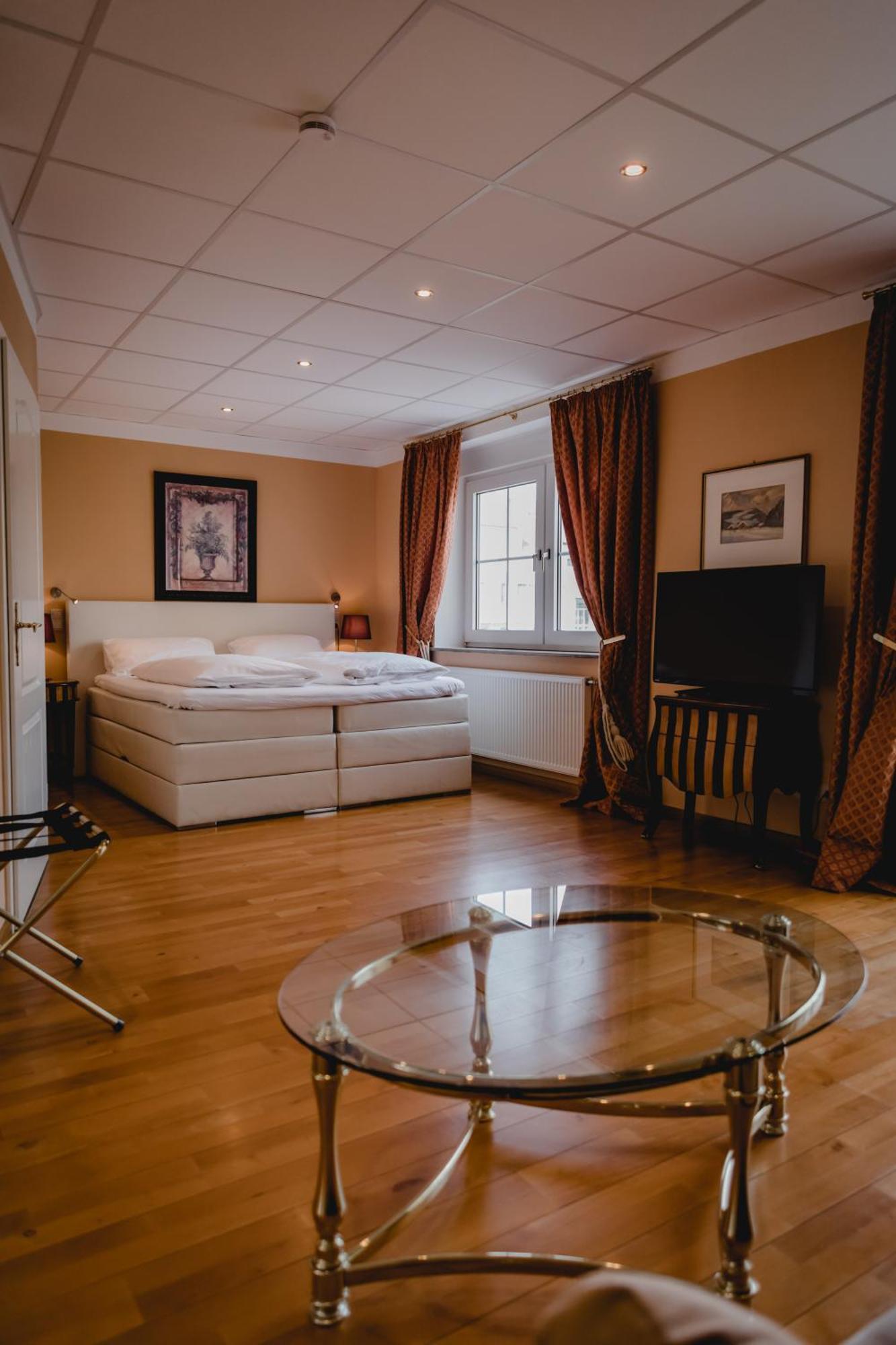 Hotel Stadtresidenz هيلدسهايم المظهر الخارجي الصورة